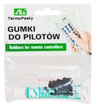 Rubbers (100 pcs) for Remote Controller with Glue
