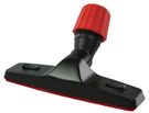 Cat and Dog Brush 30-37 mm Black/Red, wide 240mm