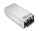 AC-DC Single output enclosed power supply; Output 48Vdc at 13A; 350% peak power upto 5 seconds; constant current limiting