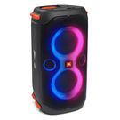 Portable Bluetooth Party Speaker 160W with Light Effects
