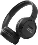 Wireless Bluetooth On-Ear Headphones JBL TUNE 510BT, Black