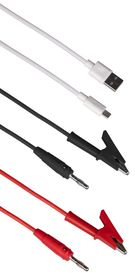 Joy-iT cable for battery charging function of RD60XX