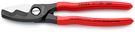 Cable Shears with Twin Cutting Edge Ø20mm/70mm², 95 11 200 KNIPEX