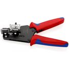 Cable stripper for solar cables 1.5-6mm² 12 12 11, Knipex