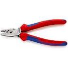 Crimping Pliers for wire ferrules 180 mm 0.25-16 mm²