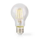 LED Filament Bulb E27 | A60 | 4 W | 470 lm | 2700 K | Warm White | Retro Style | 1 pcs