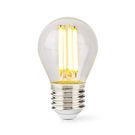 LED Filament Bulb E27 | G45 | 7 W | 806 lm | 2700 K | Warm White | Retro Style | 1 pcs