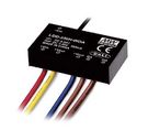 DC-DC constant current LED driver 6-50V:3-45V 350mA wire style, Mean Well