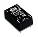DC-DC constant current LED driver 9-56V:2-52V 350mA, Mean Well