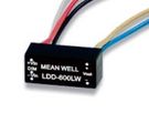 DC-DC constant current LED driver 9-36V:2-32V 300mA wire style, Mean Well