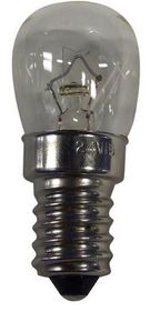 Lamp E14, 24V, 25W