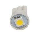 Auto LED lamp, 0.24W, 12V, 25lm, T10 3 Chips SMD