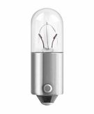 Filament lamp: automotive; BA9S; transparent; 12V; 4W; LLB