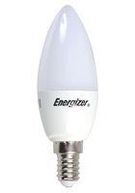 LED LAMP, CANDLE, 2700K, 470LM, 40W