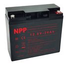 Battery LiFePO4 12.8V 20Ah with T12 (M5x15) terminals NPP