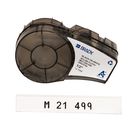 M211 and M210 Nylon Cloth Patch Panel and Wire and Cable Labels 19.05mm x 4.88m M21-750-499  BRADY