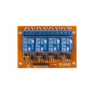 4 Channel 4-channel 4 way 5V Relay Module For PIC ARM TTL AVR DSP TTL logic