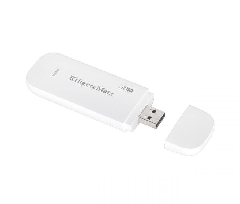 Modem 3G / 4G (LTE), USB-ühendus, microSD pistikupesaga, M-LIFE-ga