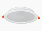 LED line LITE Downlight MOLLY 18W 1900lm 4000K round with motion sensor
