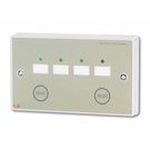 4 zone call controller NC944 (without NC930 PSU)