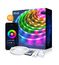 Nutikas RGB WIFI LED riba F2, 10m, waterproof  TUYA / Smart Life NOUS-F2 5907772033913