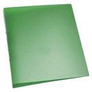 RING BINDERS POLY GREEN