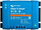 Orion-Tr Smart DC-DC laadija galvaanilise isolatsiooniga Orion-Tr Smart 12/12-18A (220W) isoleeritud DC-DC laadija