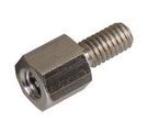 SPACER, M4, 7MM LENGTH