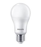 Лампа светодиодная E27 230V 13W (100W) A60 1521lm нейтральный белый 4000K, PHILIPS