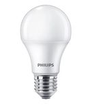 Лампа светодиодная E27 230V 7W (75W) A60 1055lm теплый белый 2700K, PHILIPS