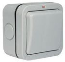 20A 20AX OUTDOOR SWITCH IP66 1G 2 WAY
