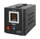 POWER-500 500VA/300W 12V/230Vac inverter with sinusoidal output voltage and charging function