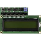 Joy-iT 16x2 LCD Character display with buttons for Raspberry Pi