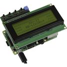 Joy-iT 20x4 LCD Character display with buttons for Raspberry Pi