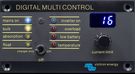 Цифровой контроллер 200/200A