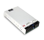 500W single output power supply 5V 90A with PFC, Mean Well