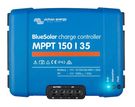 Контроллер зарядки BlueSolar MPPT 150/35