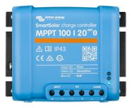 Контроллер зарядки SmartSolar MPPT 100/20 (12/24 / 48V)