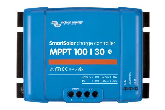 Laadimiskontroller SmartSolar MPPT 100/30