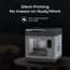 3D printer kinnine 175x175x165mm (vaba kokkupanek) SERMOON V1 Pro CREALITY SERMOON-V1Pro