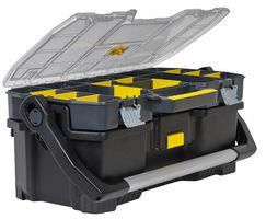 19" TOOL TOTE AND ORGANISER STST1-70317