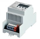 LED controller SR-2108FB-DIN, DMX512, RDM, +standalone, 12-36V DC, 4x5A, DIN, Sunricher