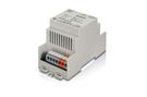 LED kontroller 12-36Vdc, 4x5A, DIN-liistu jaoks, Easy-RF seeria, Sunricher