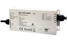 LED riba juhtimissüsteemi kontroller 12-36V 4x5A ühevärviline, IP67, Easy-RF seeria, Sunricher