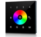 RF RGBW Wall Mounted LED Touch Controller Perfect RF