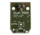 ТВ антенный усилитель SWA9000 регулируемый UHF , VHF  диапазон 34дБ