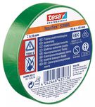 Pehme PVC isoleerlint tesaflex 53988, 20mx19mm, roheline, TESA