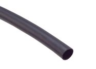 Heat-shrinkable tube 1.2mm black 1m