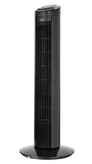 Tower Fan 50W with Remote Control, Teesa