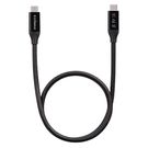 USB4/Thunderbolt3 Cable, 40G, 1meter, Type C to Type C